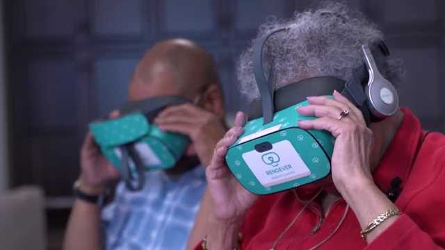 East Sacramento memory care center uses virtual reality to help bring memory back - Vimarsana News
