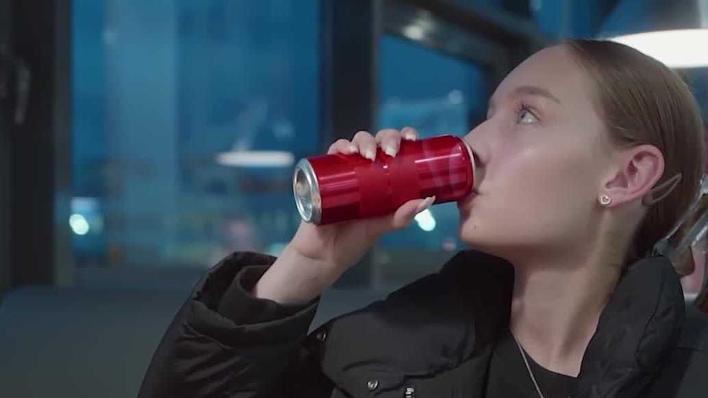 Consumer Reports highlights caffeine concerns in energy drinks for teens