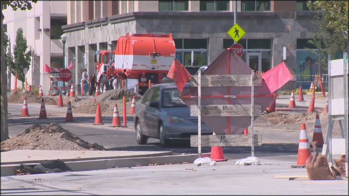 Road construction could kick start projects in Roseville