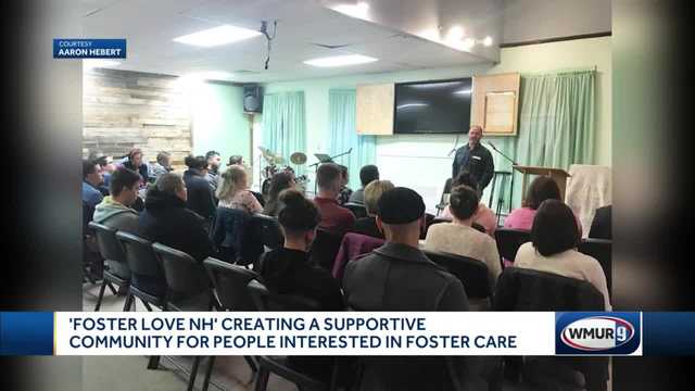 'Foster Love NH' hosts meet and greet with foster parents - Vimarsana News