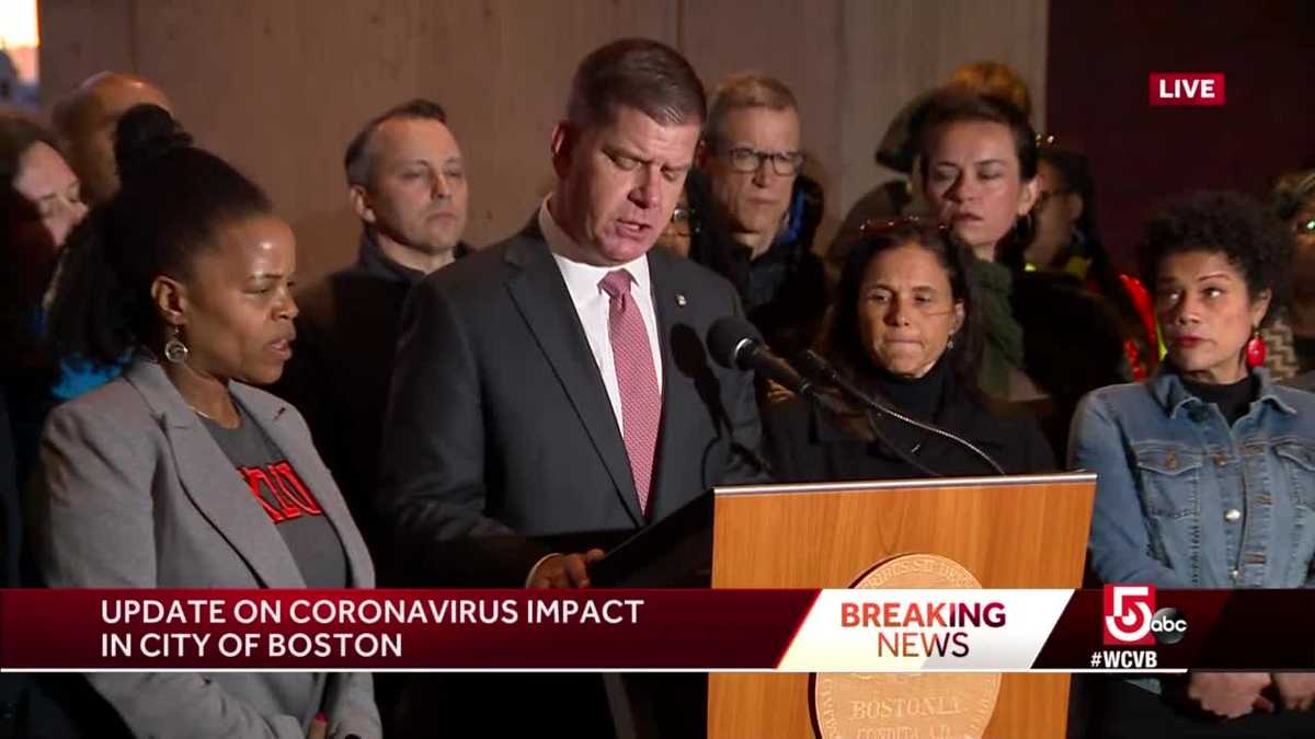 Boston Public Schools to close March 17April 27