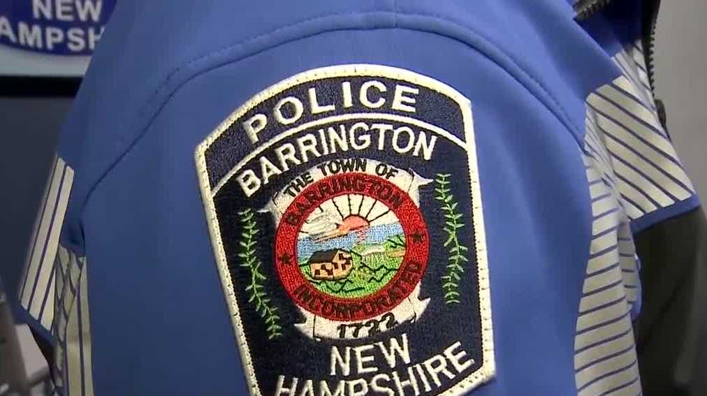 Barrington officials warn of possible police impersonator