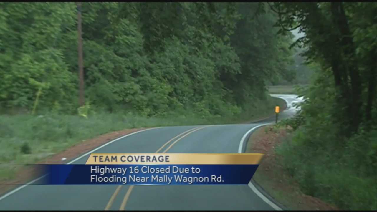 Highway 16 Closed Due To Flooding   D456ac62 7ef3 4d4b 9160 7bef3ca6f949 Image 