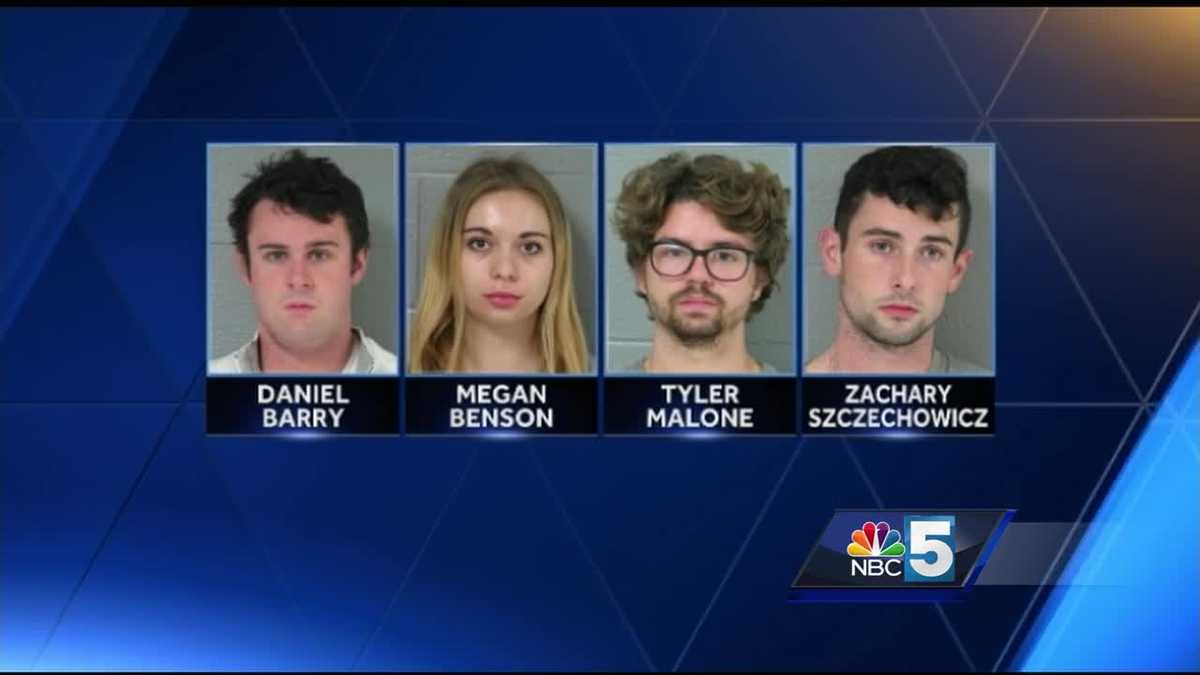 4 college students cited after police say they lured man to campus ...