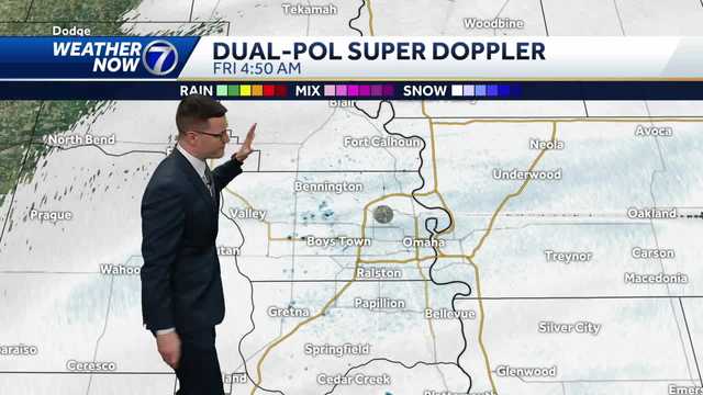 Omaha morning weather forecast for Friday, February 16 - Vimarsana News
