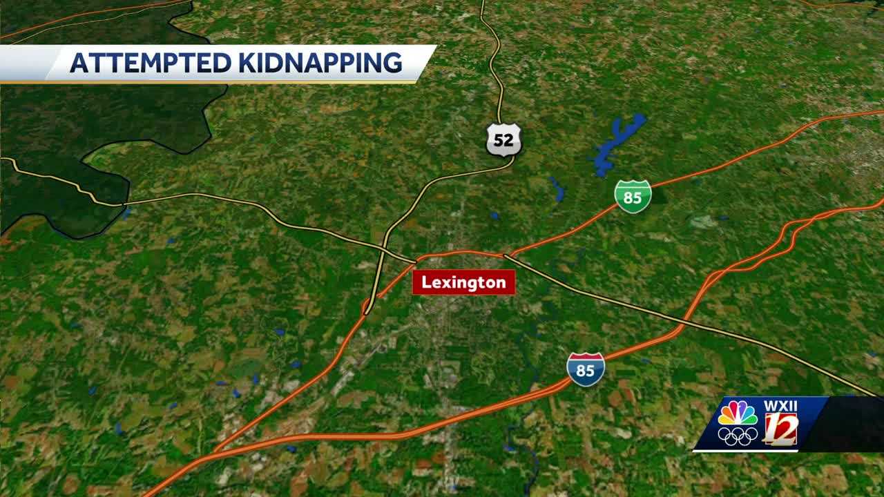 North Carolina: Lexington Police Searching For Attempted Kidnapping ...