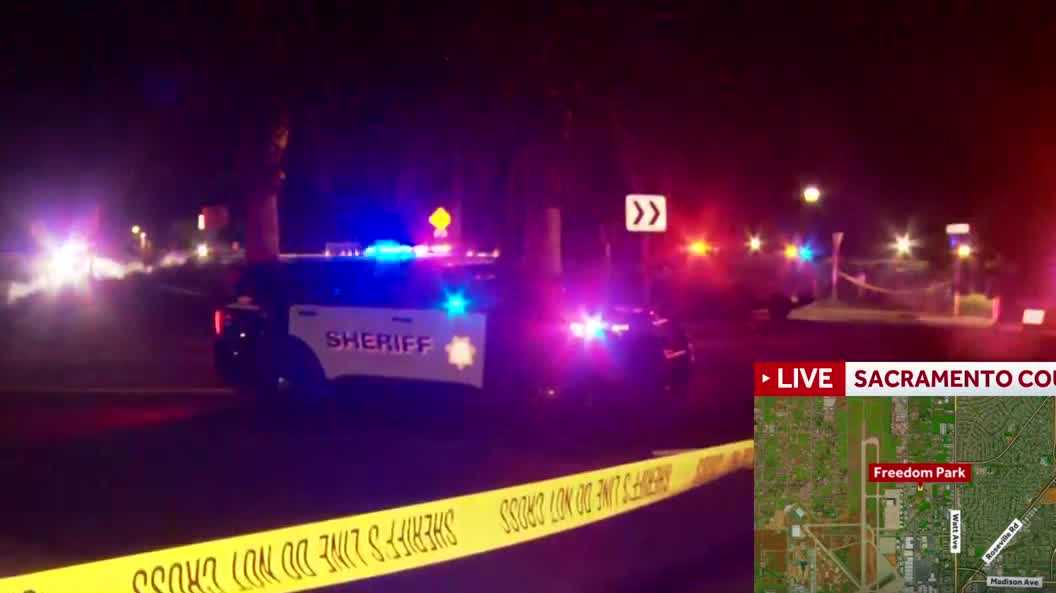 1 injured in shooting in Sacramento County