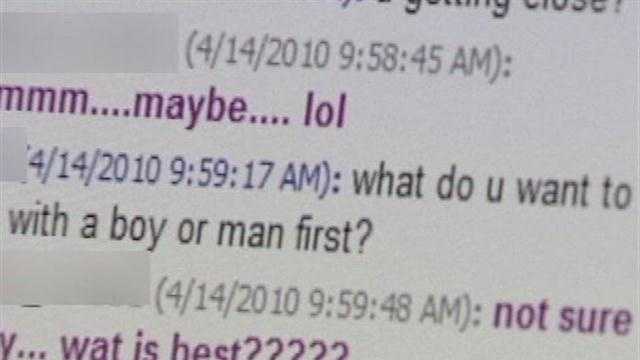 Online predators a growing problem for parents, police
