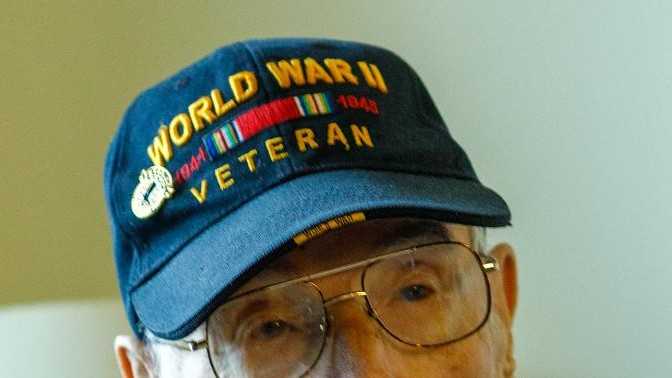 Man believed to be the oldest WWII veteran in Massachusetts dies at 108