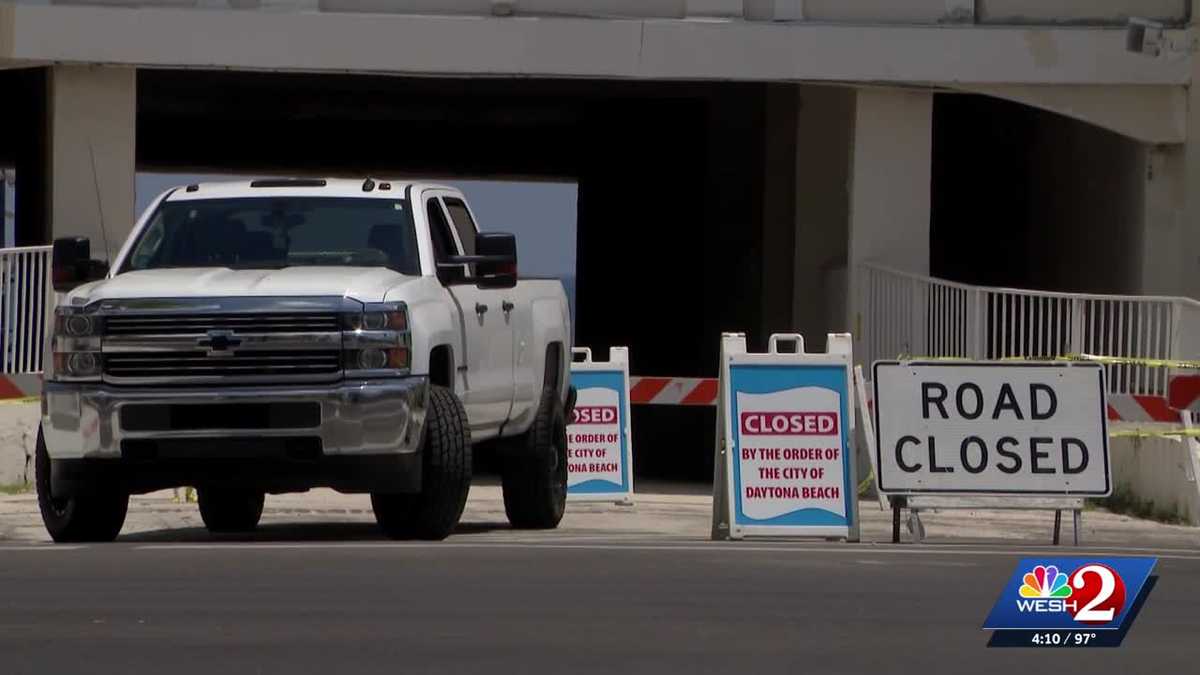 Repairs set to begin at Seabreeze beach approach after permit issued
