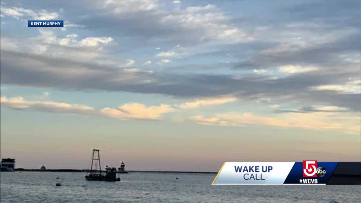 Wake Up Call from Blue Moon Charters