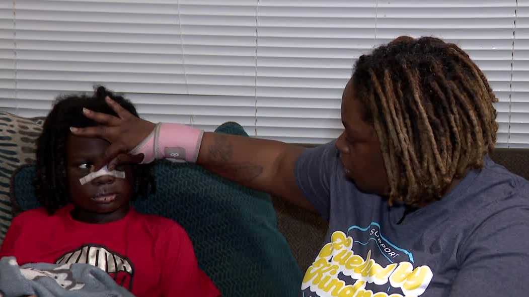 8-year-old struck in Milwaukee hit-and-run released from hospital; family still seeking justice