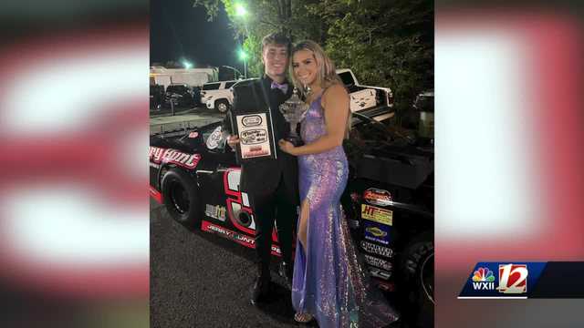 Oak Grove High senior wins Bowman Gray race and attends prom - Vimarsana News