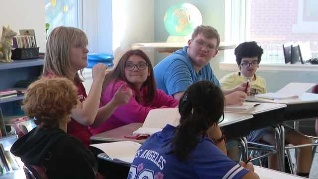 Western Pennsylvania School for the Deaf begins new school year
