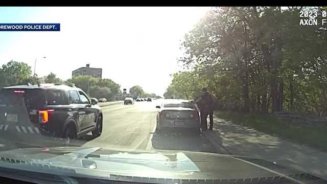 Man charged with stealing Shorewood police car, said 'felt the urge to drive' - Vimarsana News