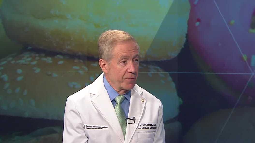 Could ultra-processed foods raise your risk of Parkinson's disease?