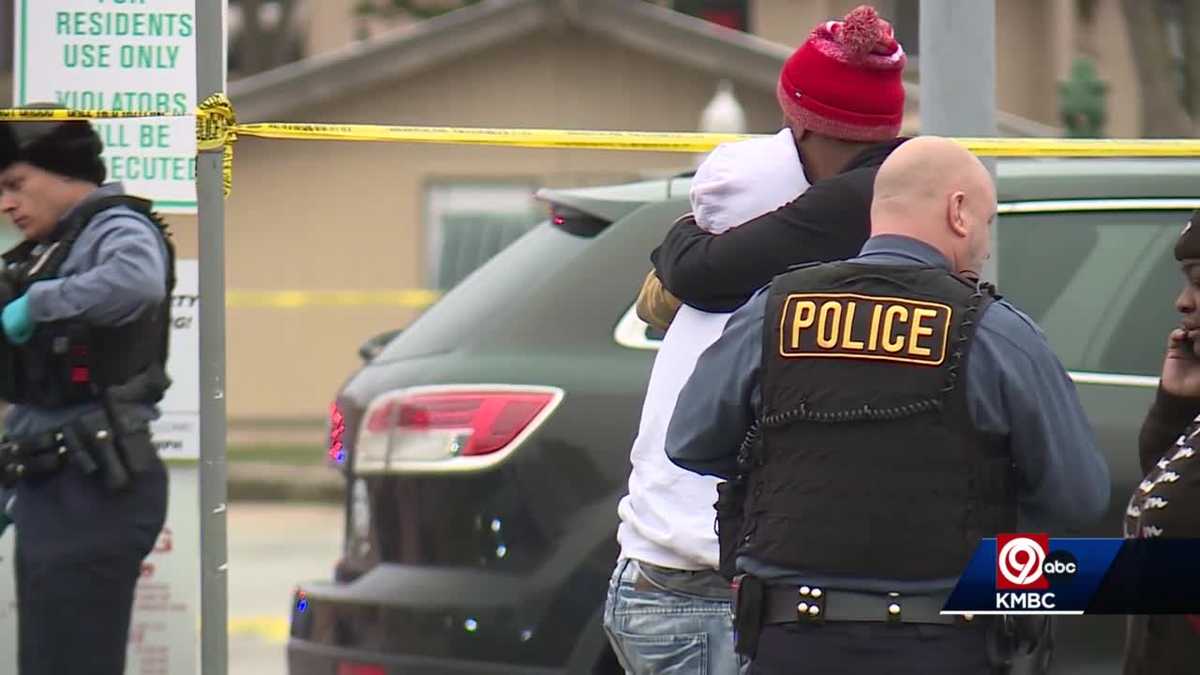 Documents: Man charged in Kansas City shooting, juvenile witnessed it
