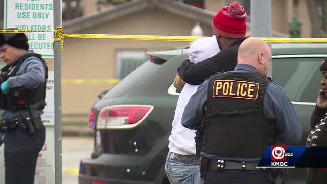 Documents: Man charged in Kansas City shooting, juvenile witnessed it - Vimarsana News
