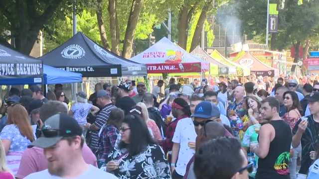 Getting 'sips to lips' made easier with the return of festivals to Sacramento area - Vimarsana News
