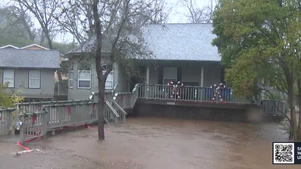 'Worse as it's ever been' Cameron Park residents describe flood damage