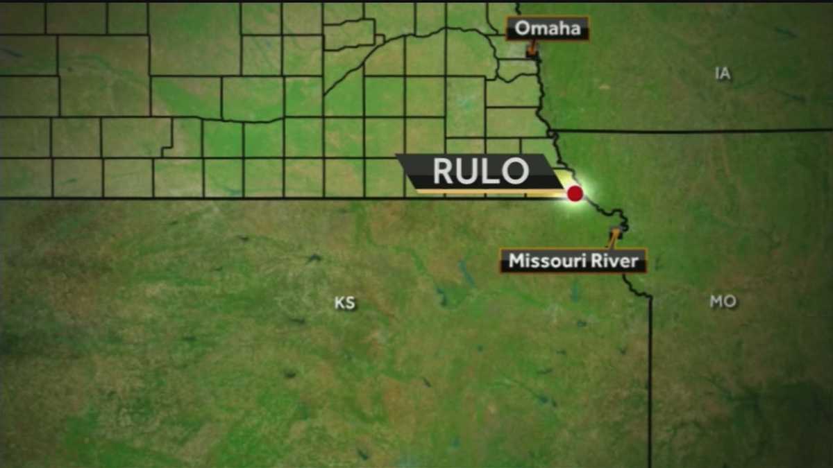 Rulo on high alert after Thursday's rain