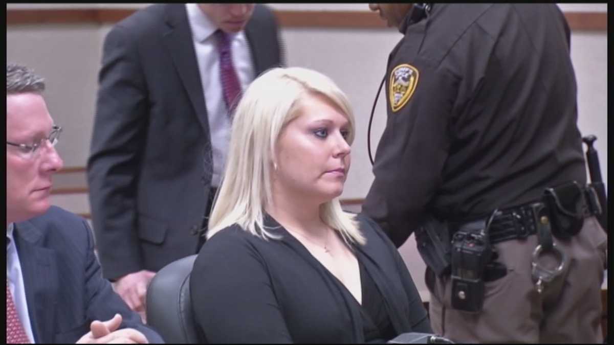 Former teacher accused of sex with student pleads guilty to charges 2