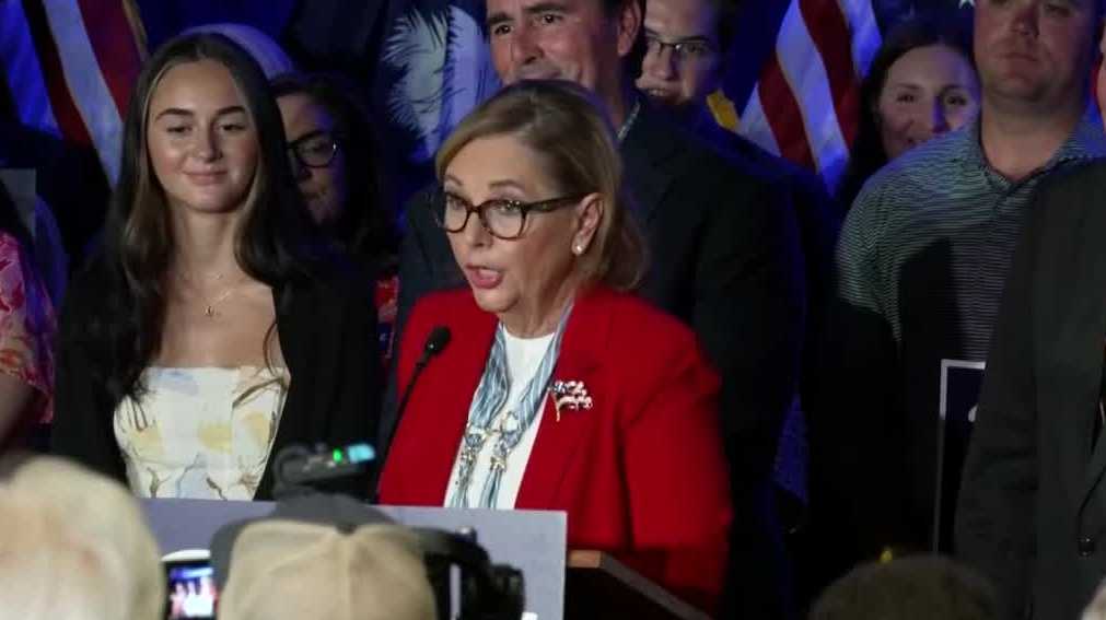 Darline Graham wins South Carolina GOP Senate runoff - WJCL