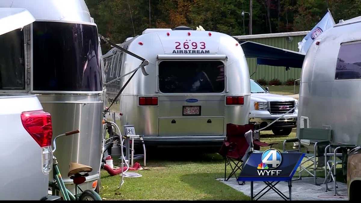 Airstream Rally comes to Upstate
