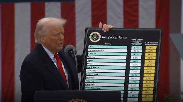 Mass. economic expert reacts to court ruling against Trump's tariffs