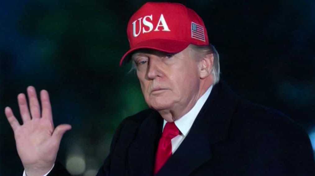 Trump visits Wisconsin with farming focus in Chippewa County