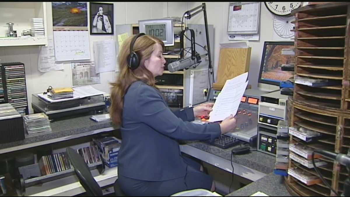 Mount Airy mayor leaving longtime radio job