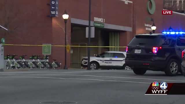 Greenville: Bomb Squad called to investigate package at station - Vimarsana News