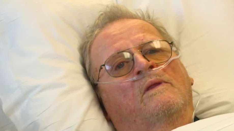 Van Meter man survived being run over by a tractor