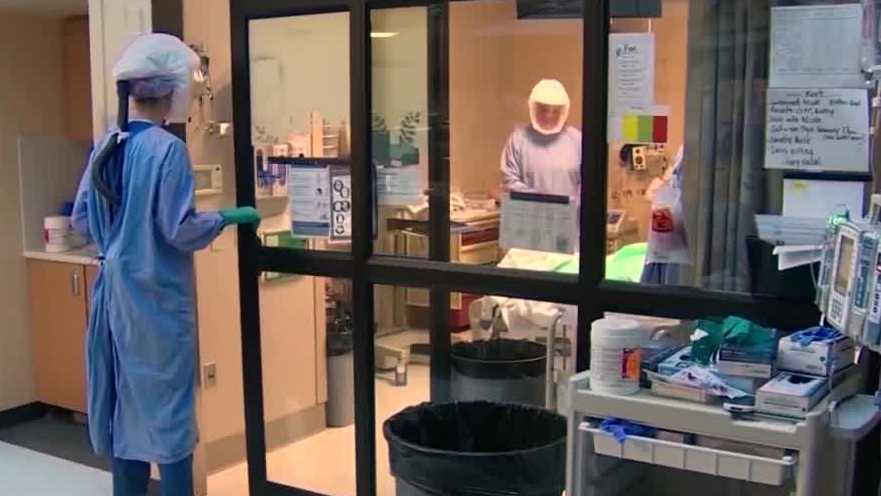 New Mexico Legislature addressing health care worker shortage New Mexico Legislature addressing health care worker shortage
