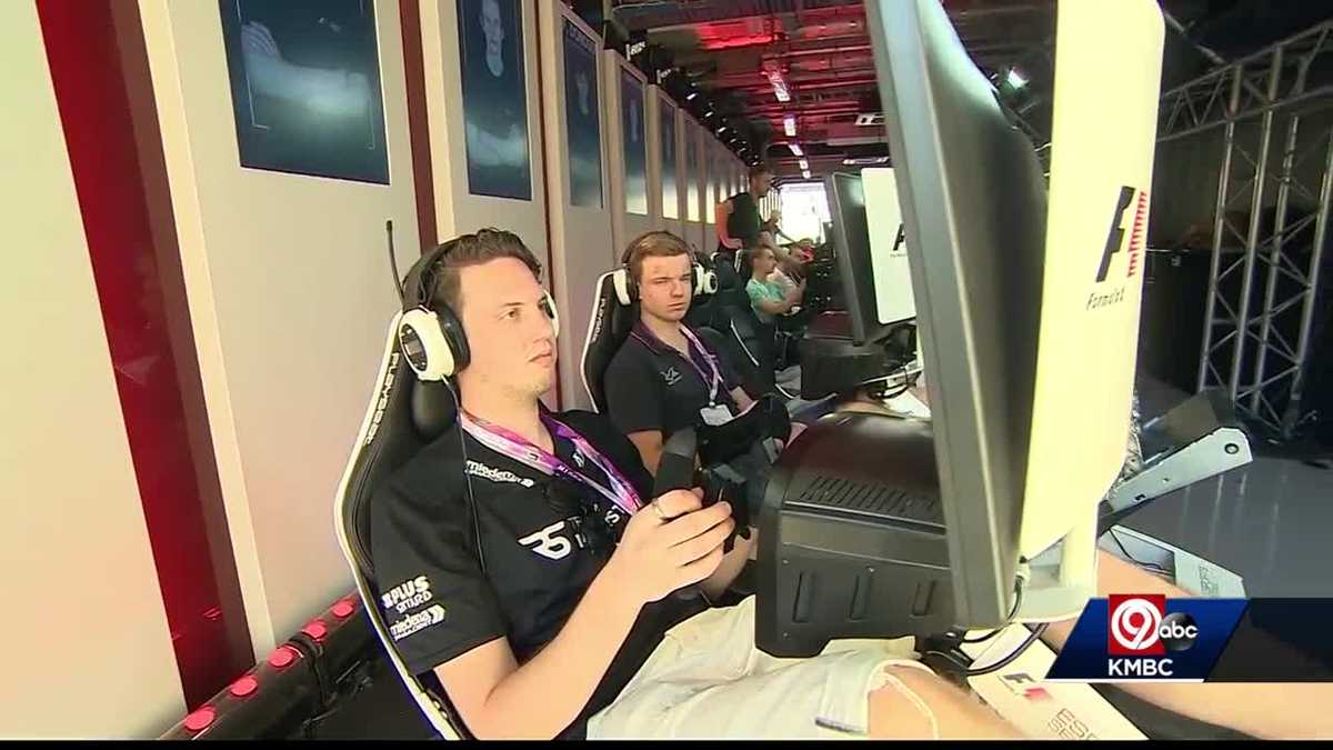 Park University offers E-Sports program
