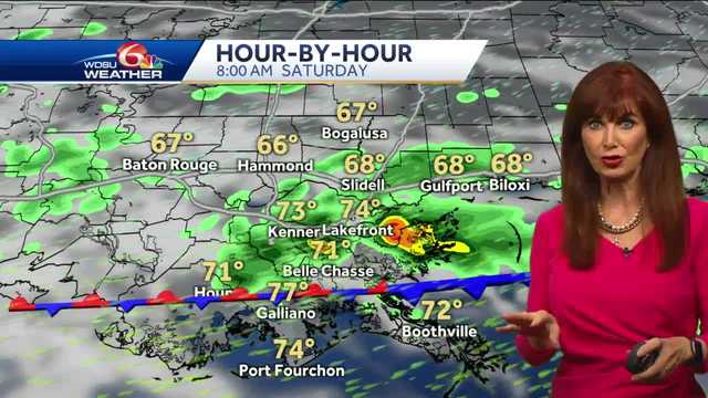 Rain chances are going up - Vimarsana News