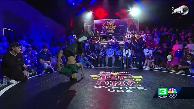 Sacramento Bboy Morris aims to showcase breakdancing at Olympics - Vimarsana News