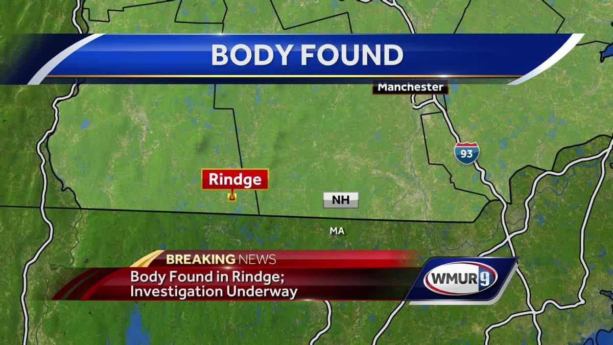 Officials investigating after body found in Rindge
