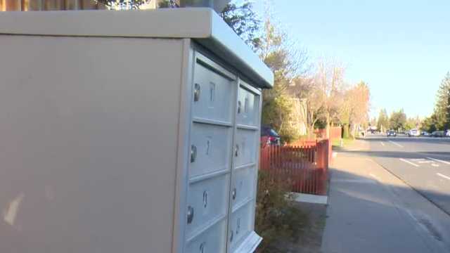 Some in Pocket/Greenhaven voice frustration over cluster mailbox thefts - Vimarsana News