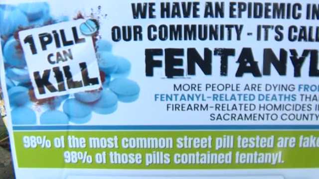 North Sacramento event distributes Narcan nasal spray - Vimarsana News