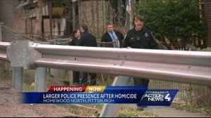 Man shot and killed in Homewood North