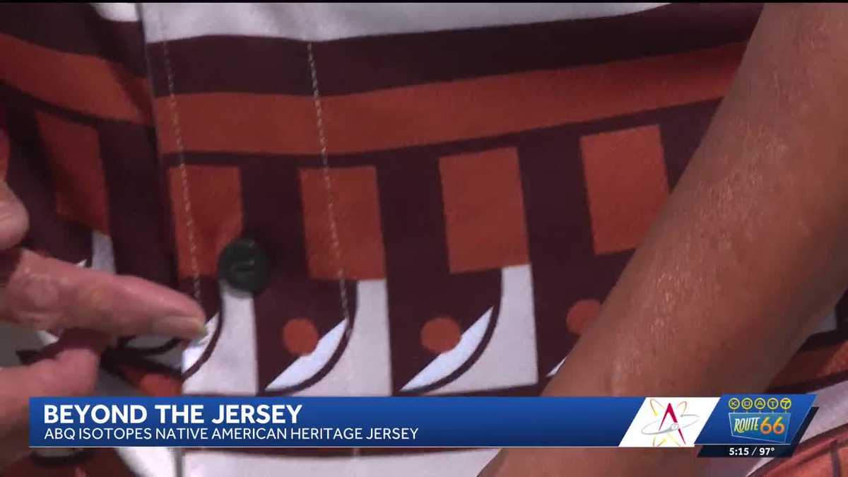 Agin: Beyond the Jersey