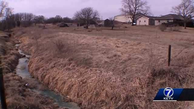 Mead Farmer wants his poisoned pond cleaned up - Vimarsana News