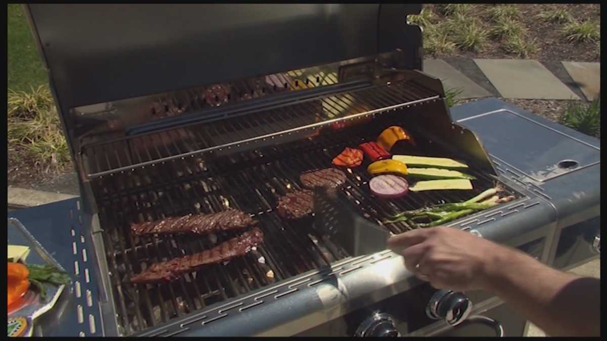 Consumer Reports Top gas grills