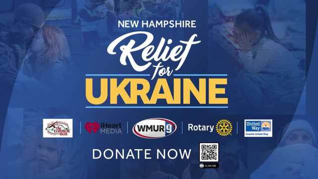 PSA: New Hampshire Relief For Ukraine fundraiser - Vimarsana News