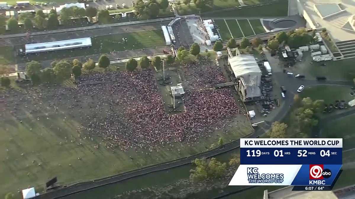 Kansas City prepares for 2026 World Cup with Fan Fest, watch parties across metro