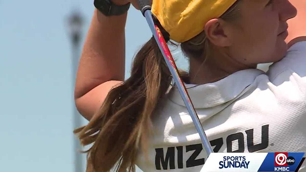 Missouri women’s golf headed to NCAA Championships for first time since 2005