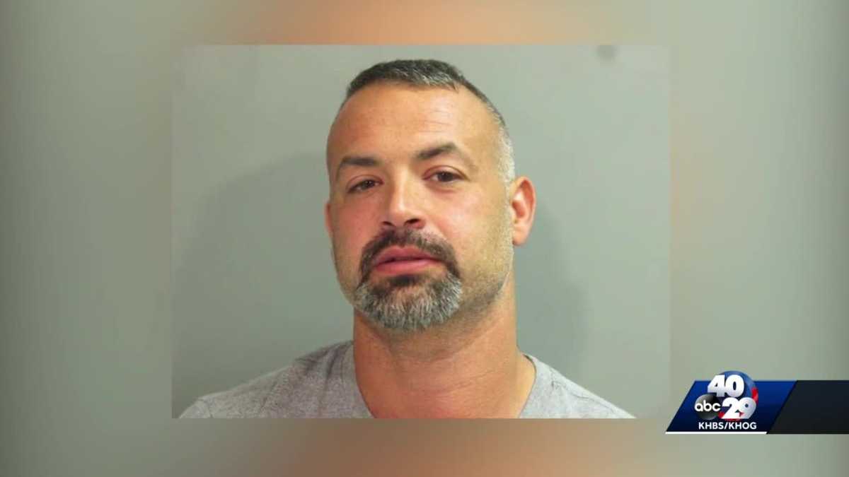 Former Fayetteville firefighter sentenced for attempted online enticement