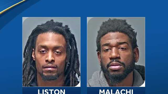 Two men facing charges after allegedly robbing couple at gunpoint, police say - Vimarsana News