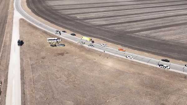 deadly iowa lakes bus crash happened at curve with history of wrecks